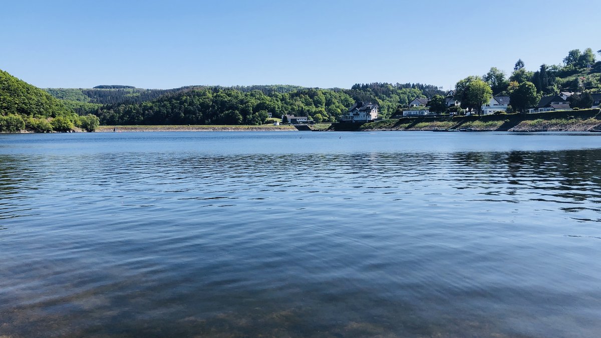 Rursee Panorama